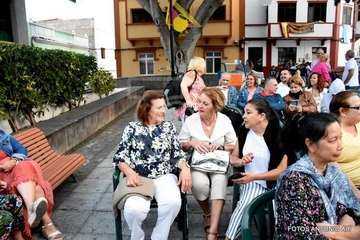 Pregón y encuentro de solistas en Lomo Magullo (Foto Antonio Alí)